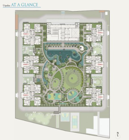 Utpalaa-the condoville