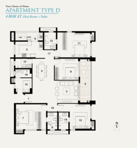 Utpalaa-the condoville